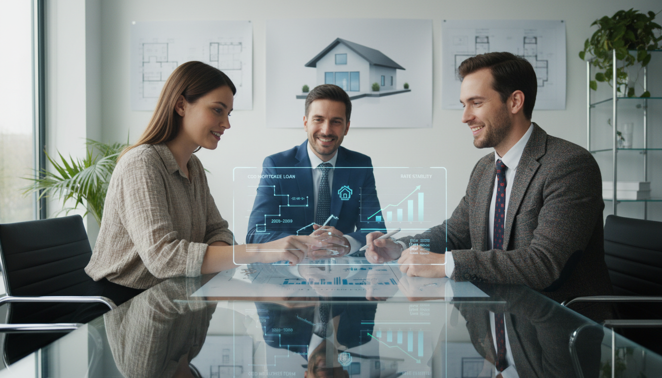 découvrez les conditions et conseils essentiels pour obtenir un prêt immobilier en 2026 lorsque vous êtes en cdd. guide complet pour réussir votre financement.