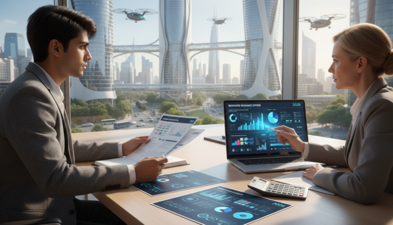 découvrez comment choisir la meilleure offre de délégation d'assurance emprunteur en 2026 pour optimiser votre couverture et réaliser des économies sur votre prêt immobilier.