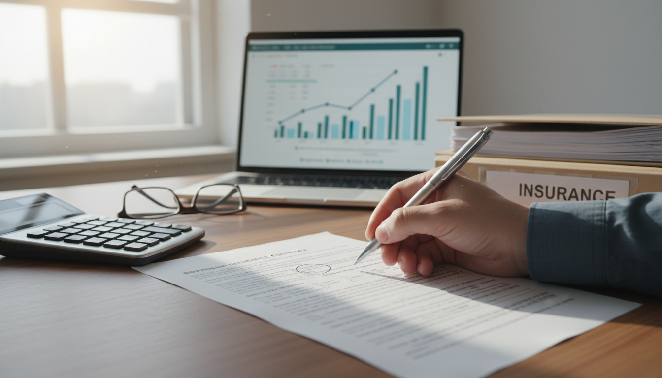 découvrez tout ce qu'il faut savoir sur les frais de changement d'assurance emprunteur : conditions, coûts, démarches et conseils pour optimiser votre contrat.