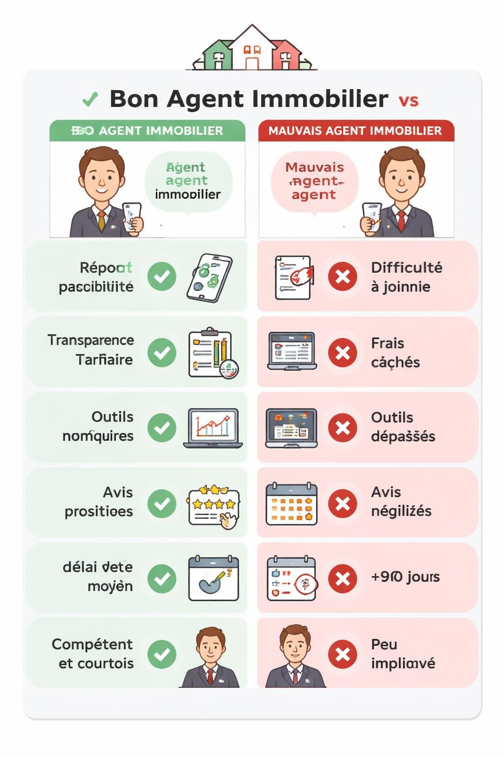 découvrez comment sélectionner le meilleur expert immobilier en 2026 avec meilleurs agents pour réussir toutes vos transactions en toute confiance.