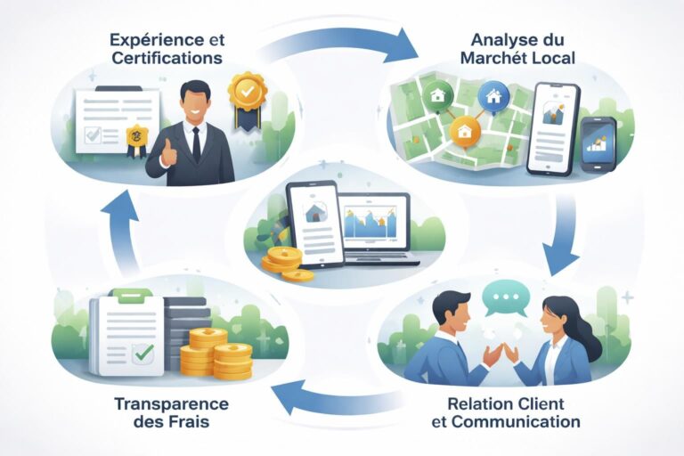 Meilleurs Agents : comment bien choisir son expert immobilier en 2026