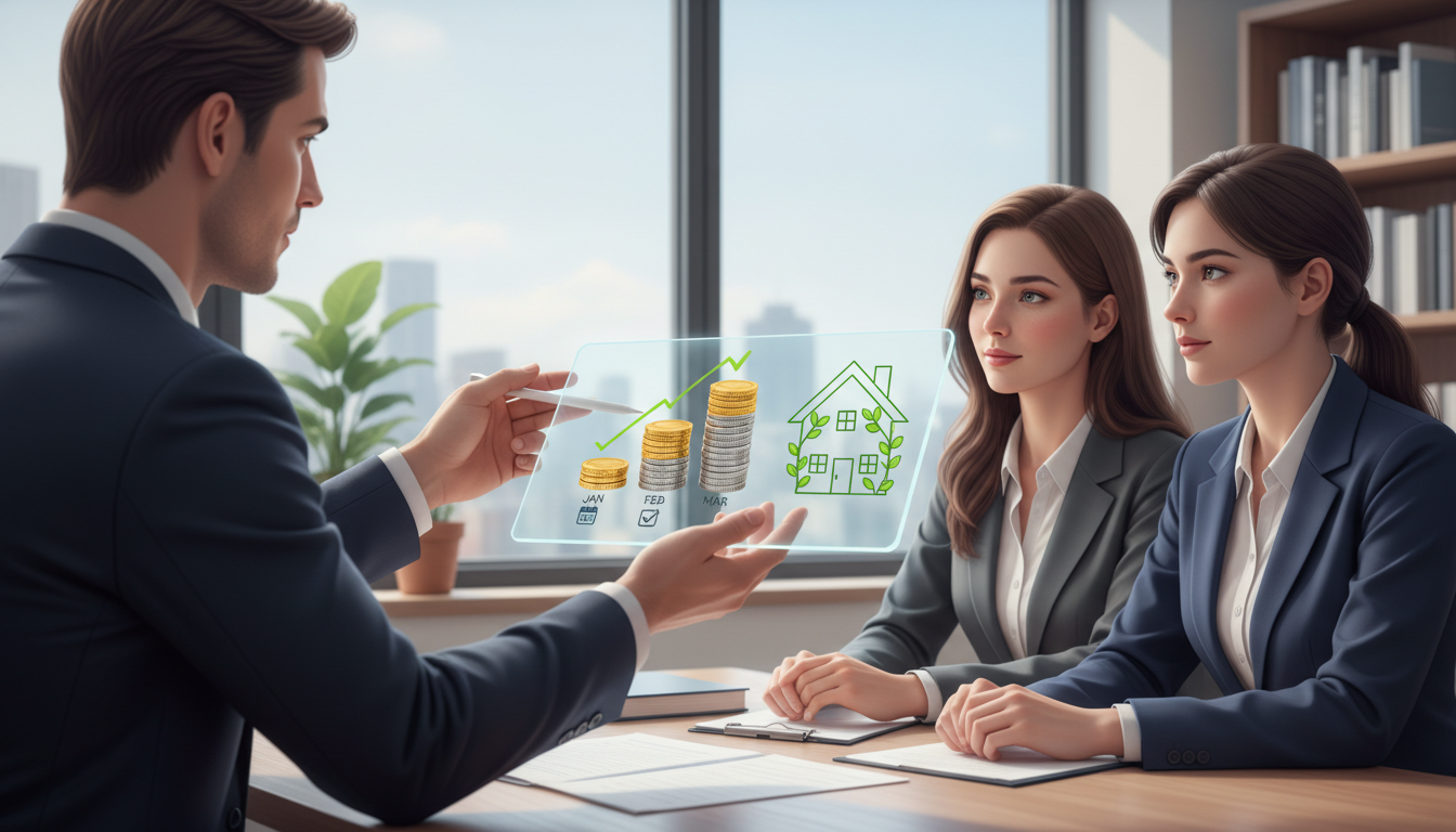 découvrez le fonctionnement du prêt amortissable et ses avantages pour mieux gérer votre financement immobilier.