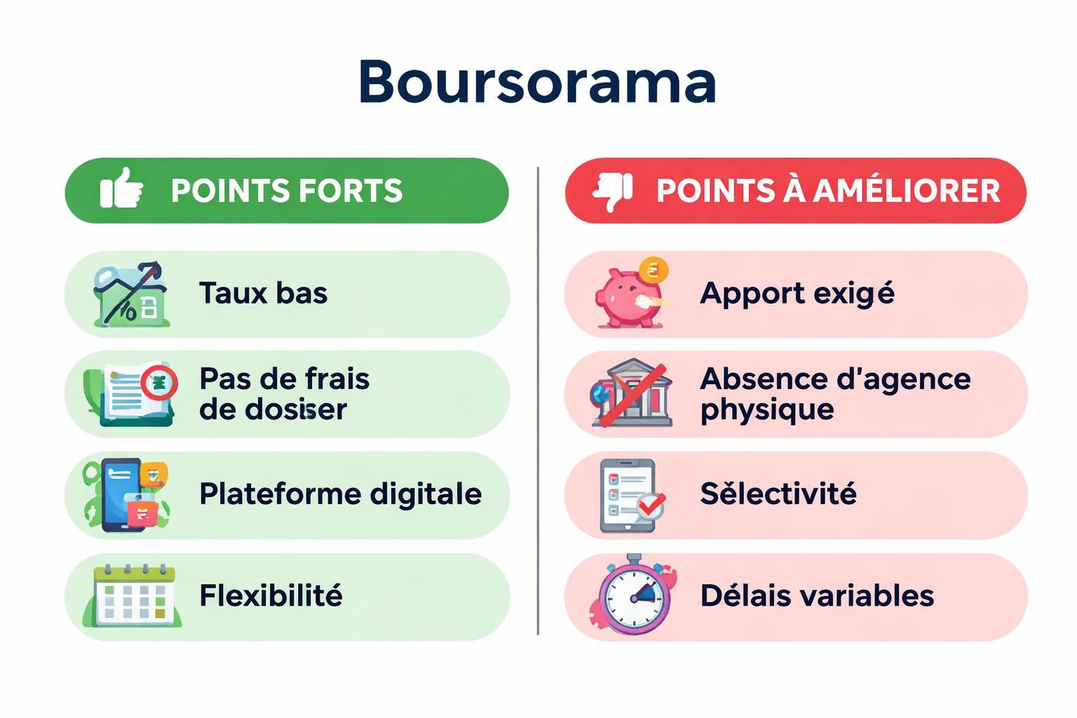 découvrez tout ce qu'il faut savoir sur le crédit immobilier chez boursorama en 2026 : conditions, taux, simulations et conseils pour réussir votre projet de financement.