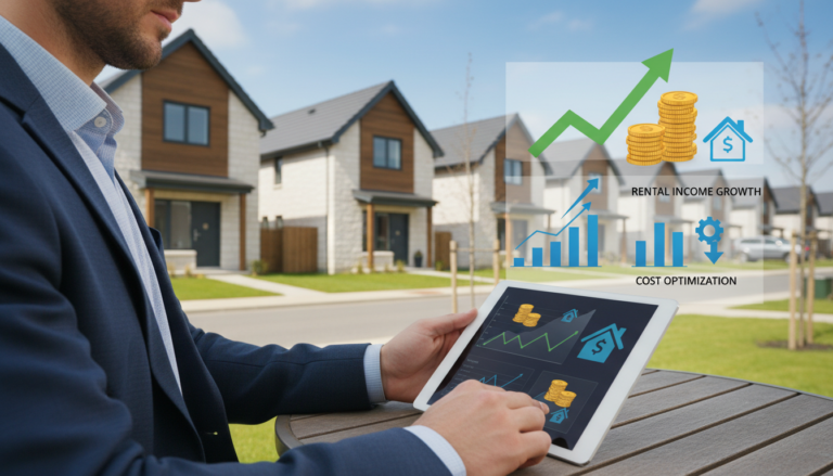 découvrez des stratégies efficaces pour maximiser votre cash flow immobilier en 2026 et optimiser vos revenus passifs grâce à nos conseils experts.