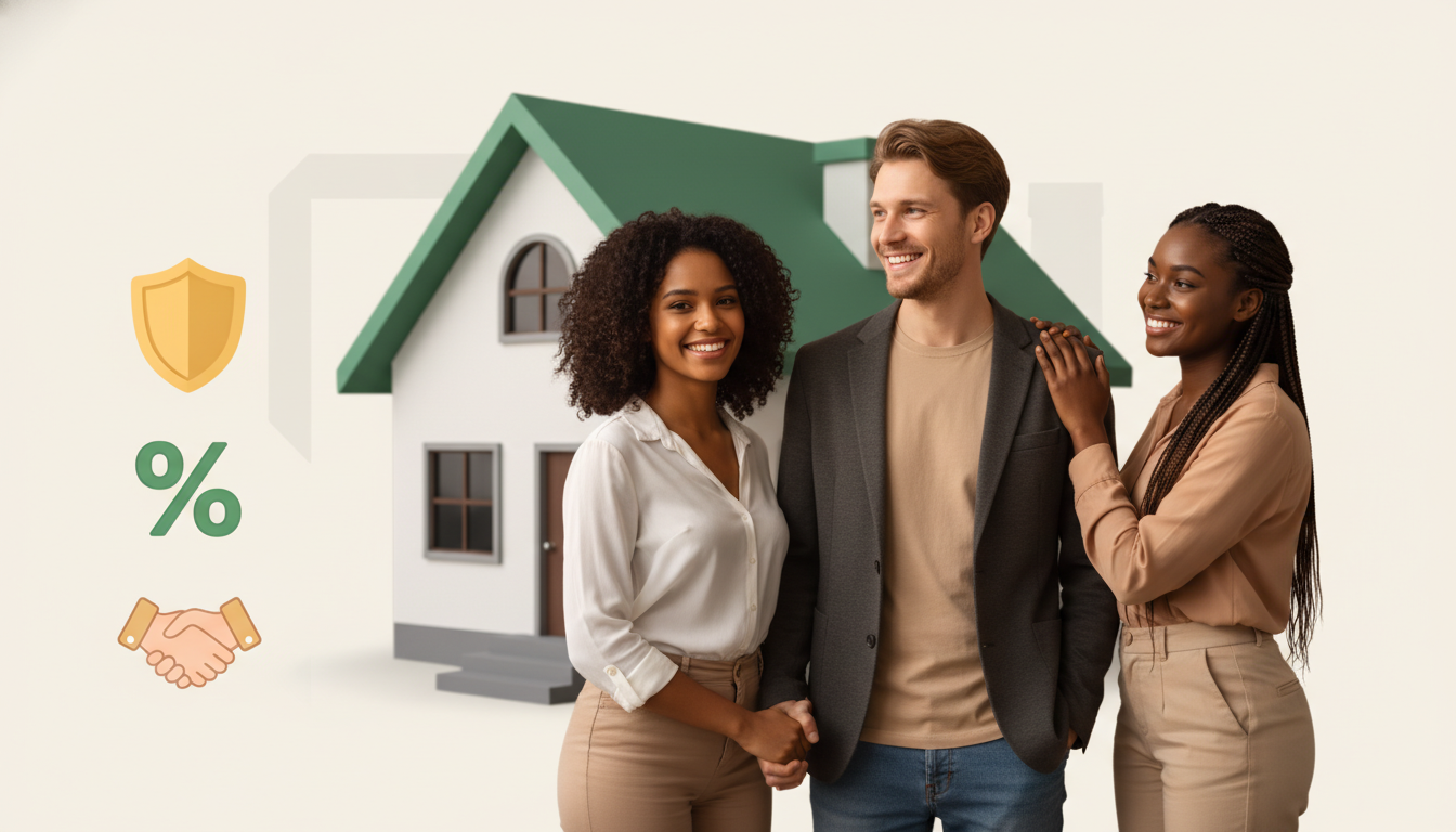 découvrez tout ce qu'il faut savoir sur la caution solidaire pour un prêt immobilier : ses avantages, son fonctionnement et comment elle protège à la fois l'emprunteur et le prêteur.