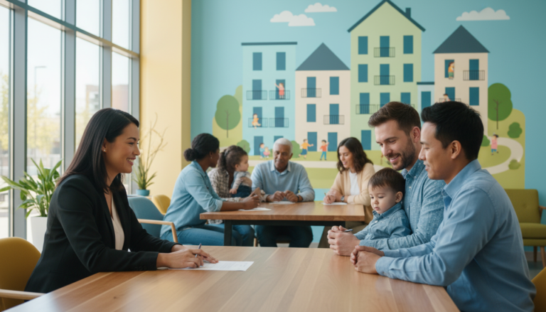 Comprendre le prêt locatif social : fonctionnement et avantages