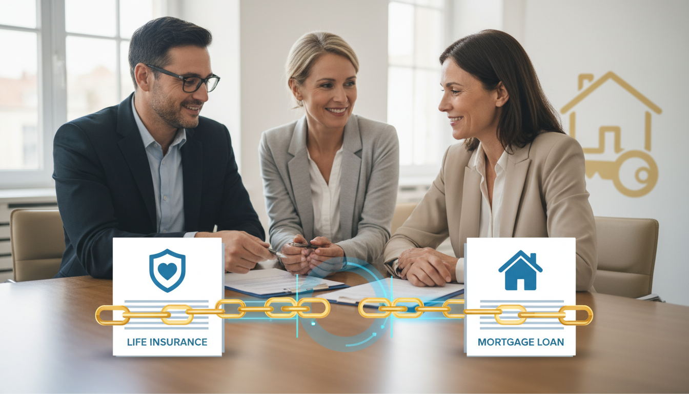 découvrez comment utiliser le nantissement de votre assurance vie pour obtenir un prêt immobilier, expliqué de manière claire et accessible.