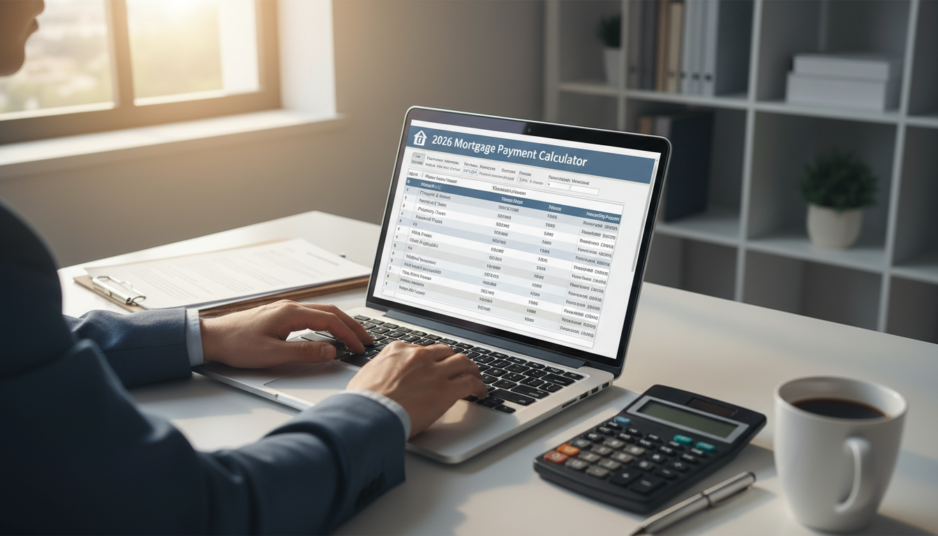 découvrez comment calculer facilement la mensualité de votre prêt immobilier en 2026 grâce à nos conseils et outils pratiques pour mieux gérer votre budget.