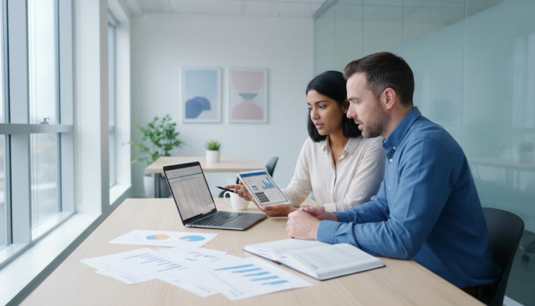 découvrez comment calculer votre capacité d'emprunt efficacement en 2026 grâce à nos conseils pratiques et méthodiques pour mieux préparer votre projet immobilier.