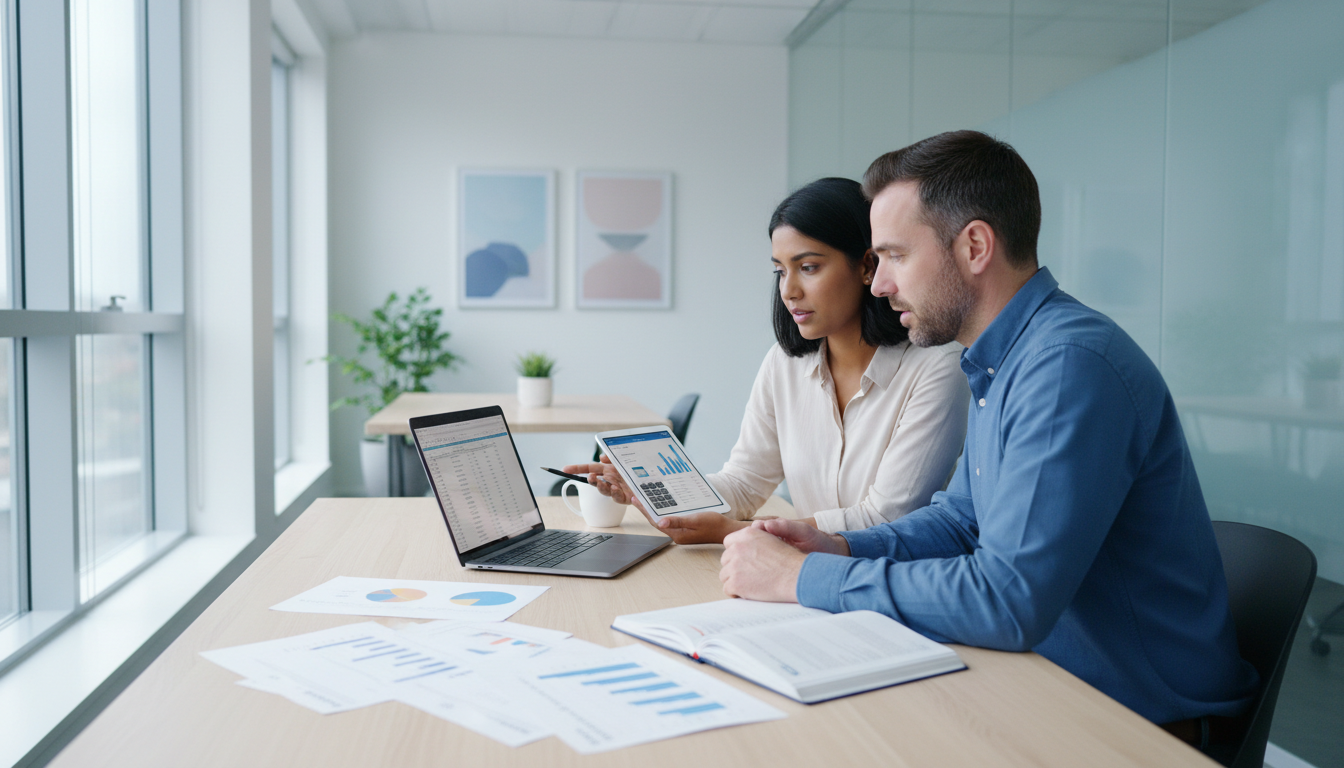 découvrez comment calculer votre capacité d'emprunt efficacement en 2026 grâce à nos conseils pratiques et méthodiques pour mieux préparer votre projet immobilier.