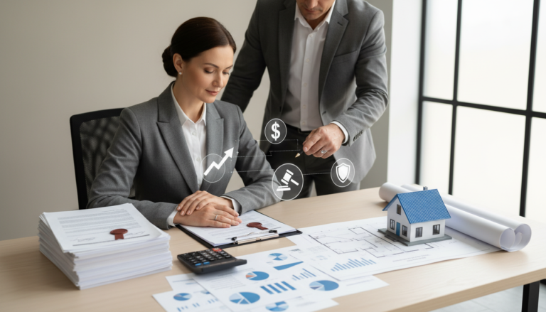 découvrez tout ce qu'il faut savoir sur les frais de notaire : leur composition, leur montant et comment les anticiper lors de votre achat immobilier.