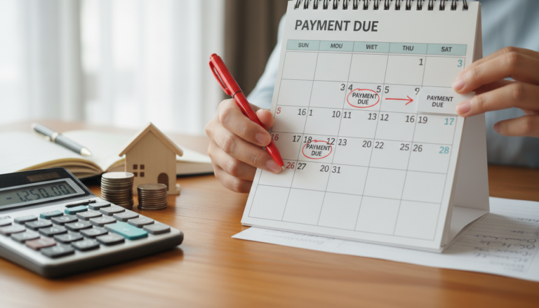 Modulation des échéances de prêt immobilier : comment alléger vos mensualités