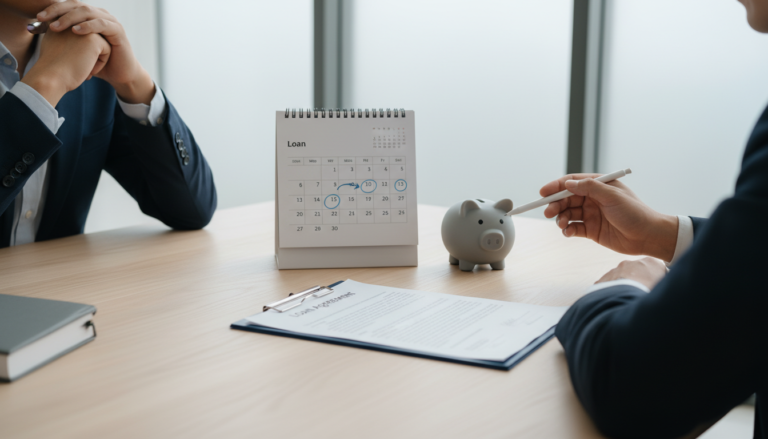 Prêt avec différé de remboursement : tout ce qu’il faut savoir