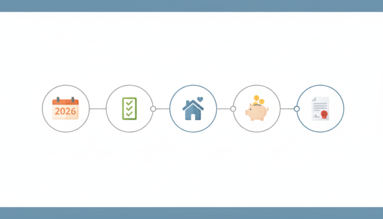 Prêt immobilier jeune actif : conseils pour réussir votre premier achat en 2026