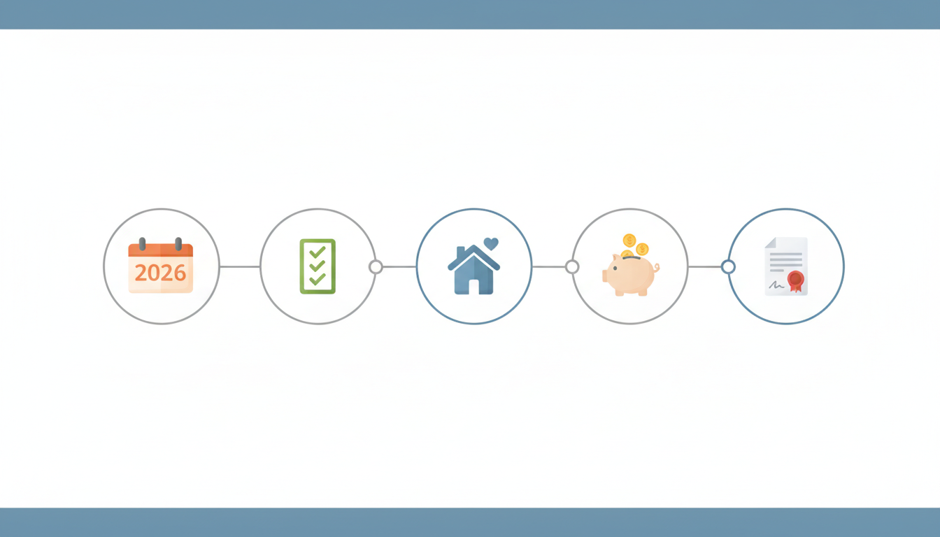 découvrez nos conseils pour les jeunes actifs afin de réussir votre premier achat immobilier en 2026. optimisez votre prêt immobilier et concrétisez votre projet en toute sérénité.