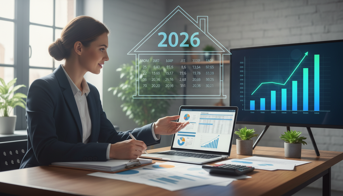 découvrez comment constituer un dossier solide pour obtenir un prêt immobilier en tant qu'auto-entrepreneur en 2026 et maximisez vos chances de succès.