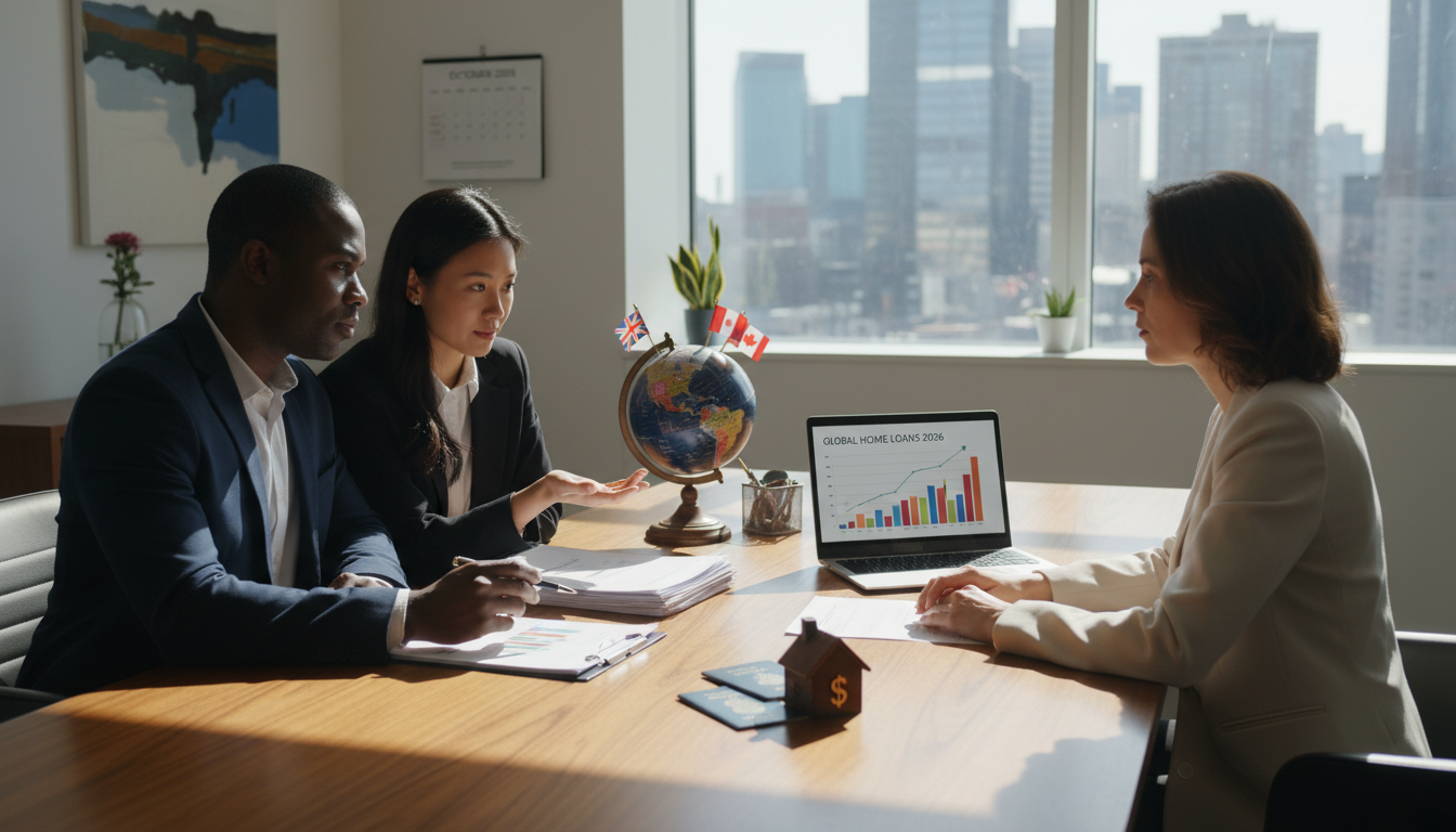 découvrez les conditions, conseils et démarches indispensables pour obtenir un prêt immobilier en tant qu'expatrié en 2026. guide complet pour réussir votre projet immobilier à l'étranger.
