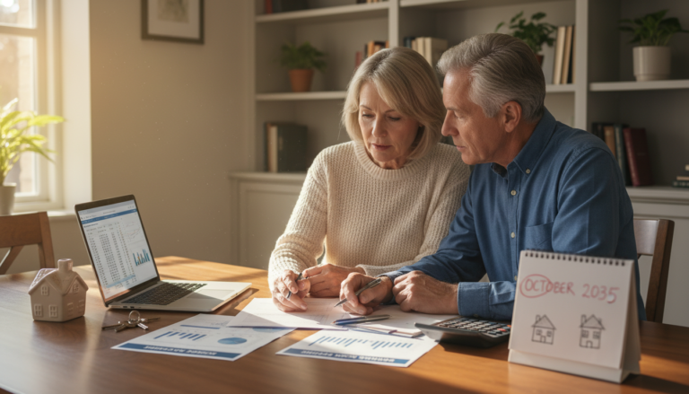 Prêt immobilier retraite : ce qu’il faut savoir pour bien préparer votre projet