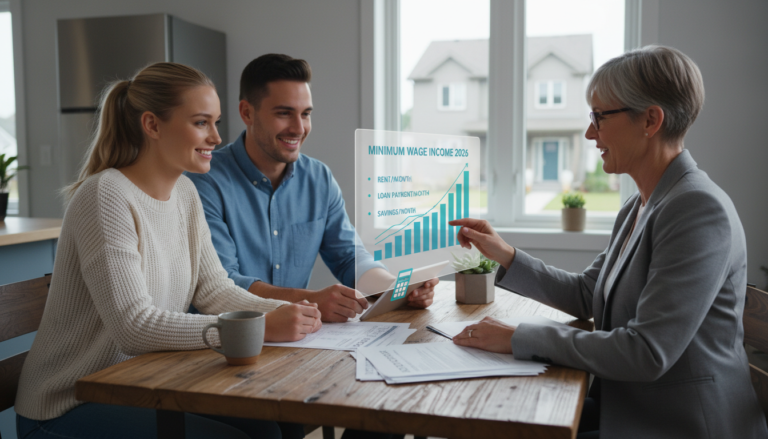 Prêt immobilier smic : comment financer votre achat en 2026