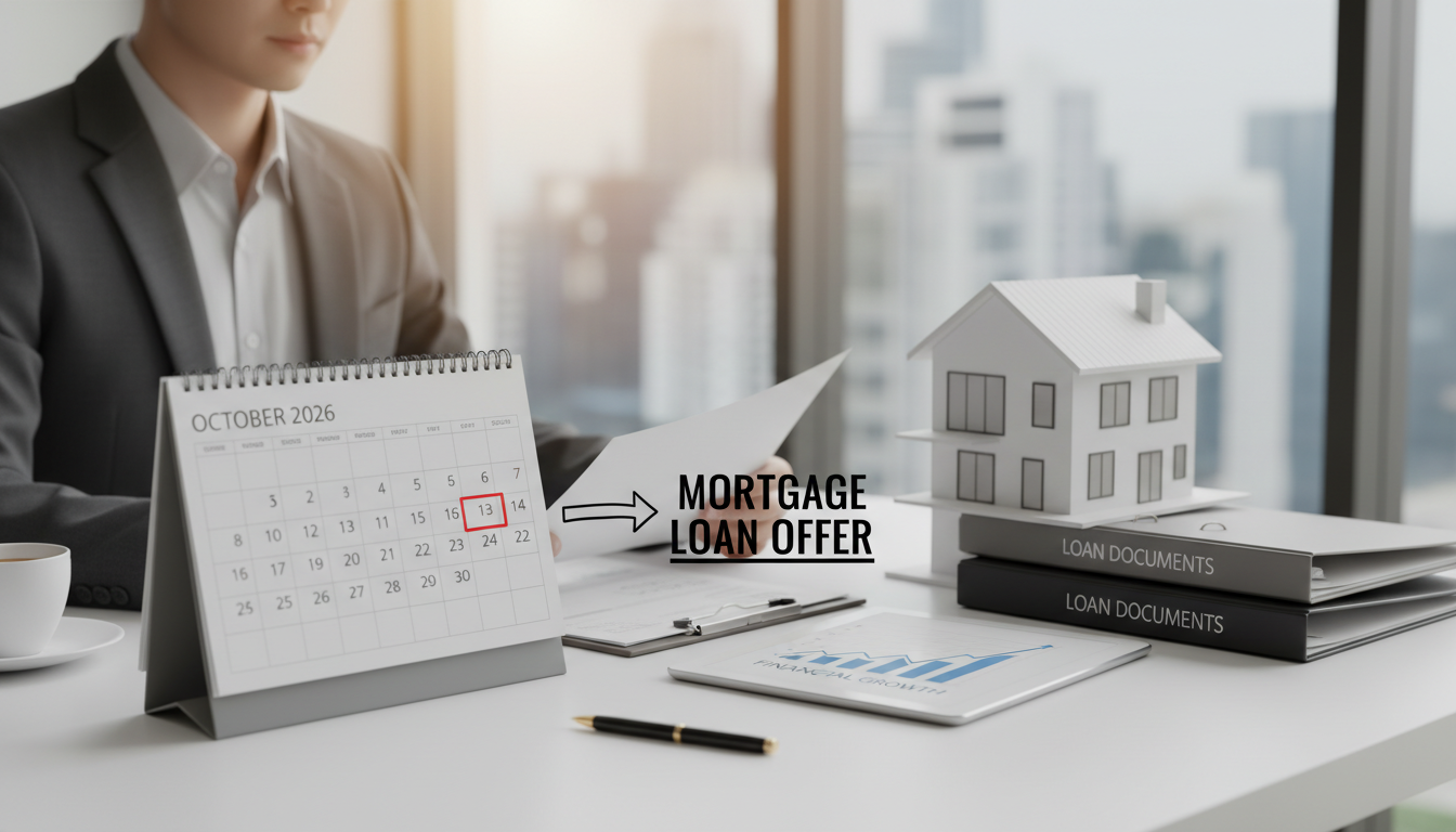 découvrez quel est le délai légal pour recevoir une offre de prêt immobilier en 2026 et les obligations des établissements financiers pour sécuriser votre projet d’achat immobilier.