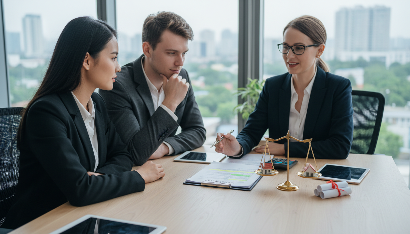 découvrez tout ce qu'il faut savoir sur la condition suspensive dans un prêt immobilier : définition, fonctionnement, et conseils pour sécuriser votre achat.