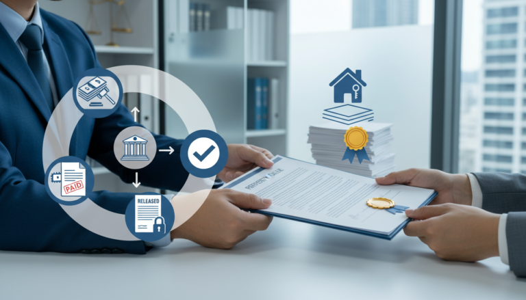 Tout savoir sur la mainlevée hypothèque et ses démarches