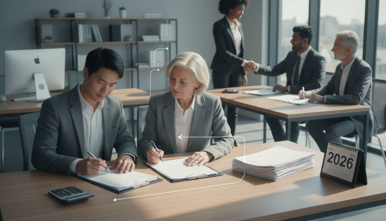 découvrez tout ce qu'il faut savoir en 2026 sur le compromis de vente sans prêt : démarches, conseils et importantes informations pour réussir votre transaction immobilière.